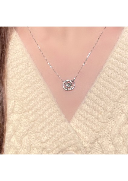 Kalp Atan Kolye Kız Arkadaş Trend Doğum Günü Hediyesi (Yurt Dışından) fiyatları