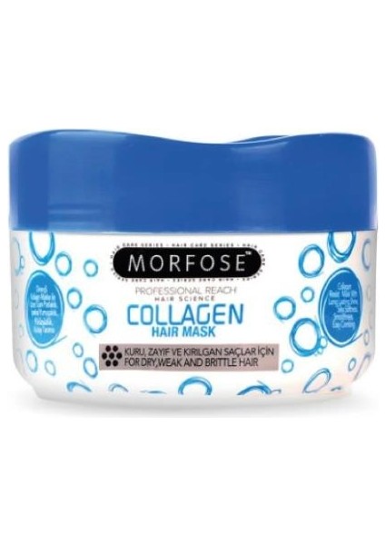 Saç Maskesi 500 ml Kolejen