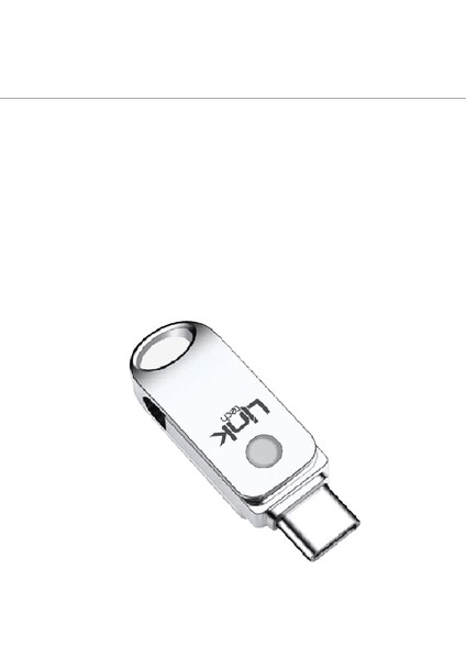 C128 Premium Dual 128GB Type-C Otg USB Bellek - USB Flash Drive