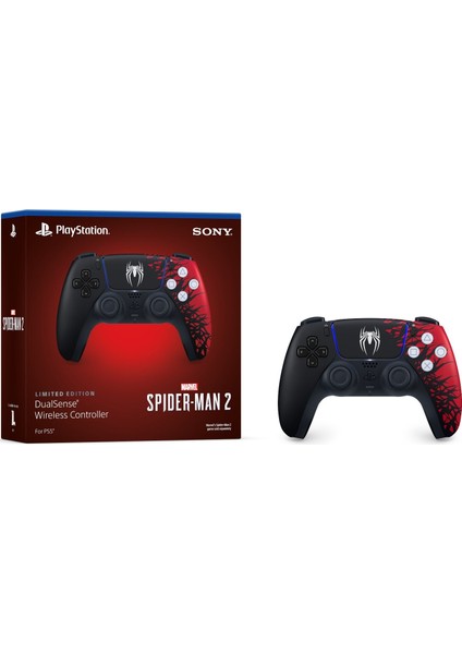 Ps5 Dualsense Spiderman Edition fiyatları