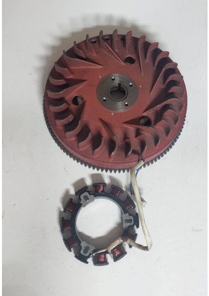 Palmera Volan Komple 186,6500CXE,CXE3,HP100DE