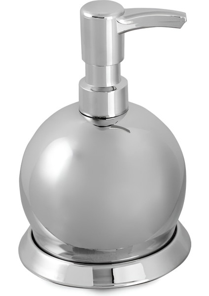 Set Üstü Küre Sıvı Sabunluk Sıvı Sabun Dispanseri 250ML Kapasiteli Set Üstü Küre Sıvı Sabun Aparatı