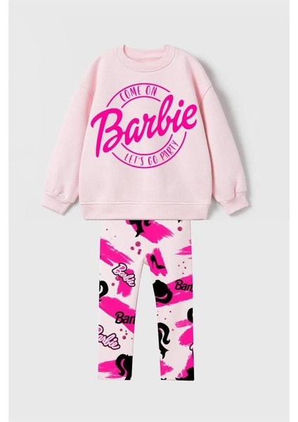 Barbie Tatlı Takım