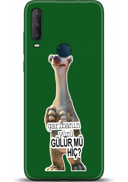Alcatel 1s 2020 Kılıf Hd Baskılı Kılıf - Followed Institution 0004