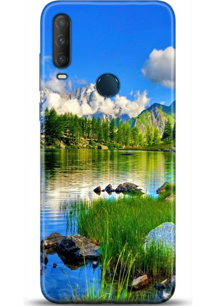 Alcatel 1s 2020 Kılıf Hd Baskılı Kılıf - Followed Institution 0133