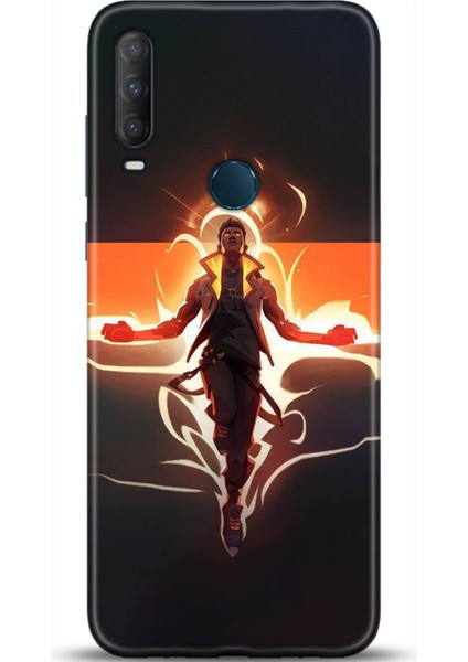 Alcatel 1s 2020 Kılıf Hd Baskılı Kılıf - Followed Institution 0247