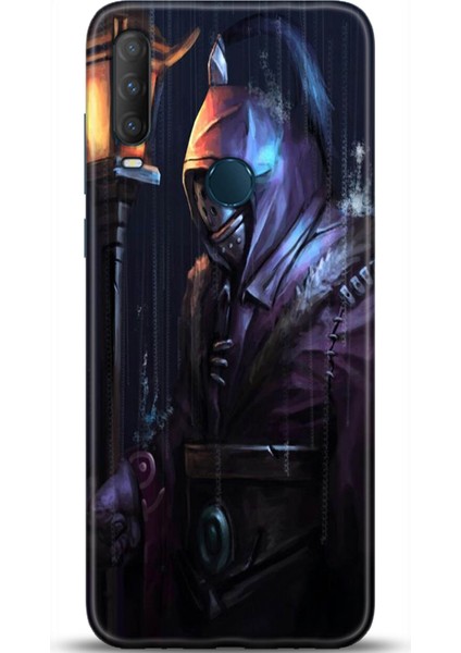 Alcatel 1s 2020 Kılıf Hd Baskılı Kılıf - Followed Institution 0315