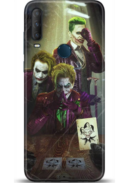 Alcatel 1s 2020 Kılıf Hd Baskılı Kılıf - Followed Institution 0508