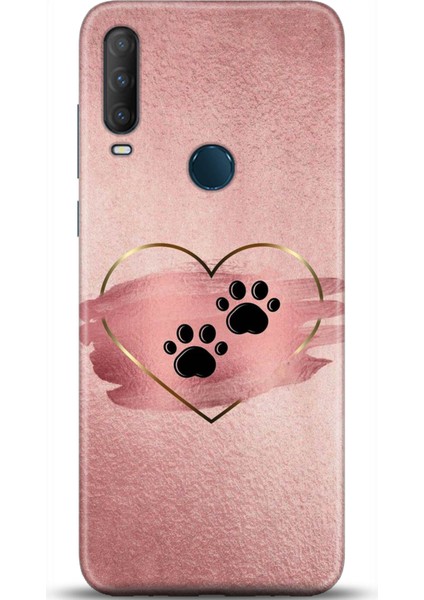 Alcatel 1s 2020 Kılıf Hd Baskılı Kılıf - Followed Institution 0620