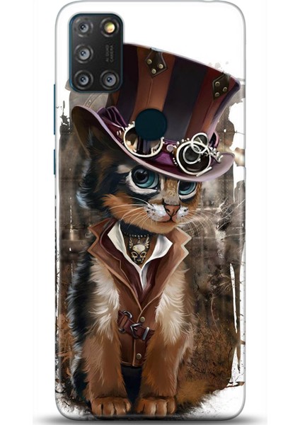 Alcatel 3x 2020 Kılıf Hd Baskılı Kılıf - Followed Institution 0012