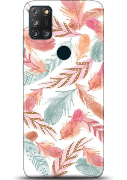 Alcatel 3x 2020 Kılıf Hd Baskılı Kılıf - Followed Institution 0339