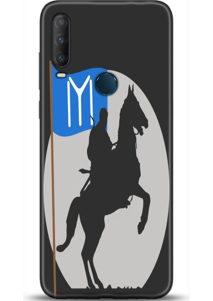 Alcatel 1s 2020 Kılıf Hd Baskılı Kılıf - Followed Institution 0225