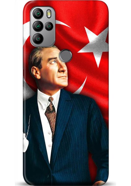 General Mobile Gm 21 Pro Kılıf Hd Baskılı Kılıf - Followed Institution 0018