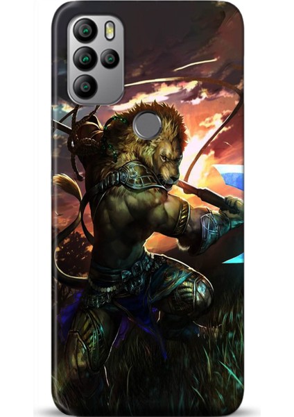 General Mobile Gm 21 Pro Kılıf Hd Baskılı Kılıf - Followed Institution 0216