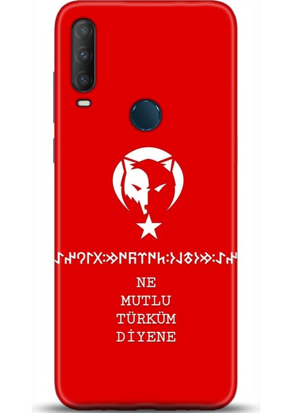 Alcatel 1s 2020 Kılıf Hd Baskılı Kılıf - Followed Institution 0439
