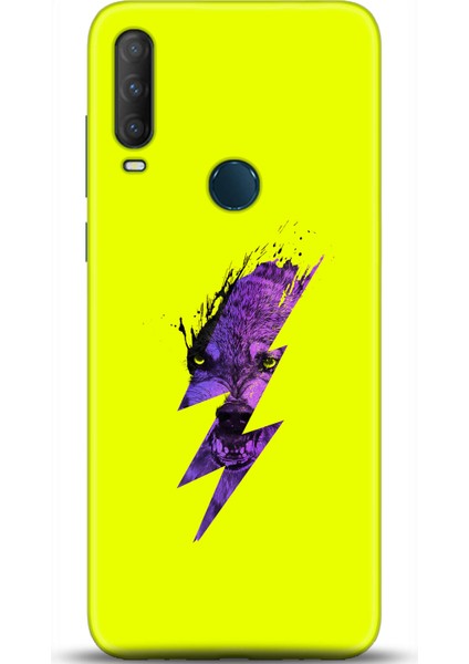 Alcatel 1s 2020 Kılıf Hd Baskılı Kılıf - Followed Institution 0497