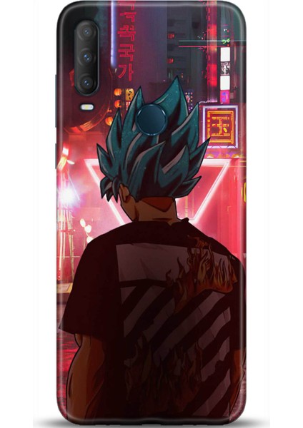 Alcatel 1s 2020 Kılıf Hd Baskılı Kılıf - Followed Institution 0511
