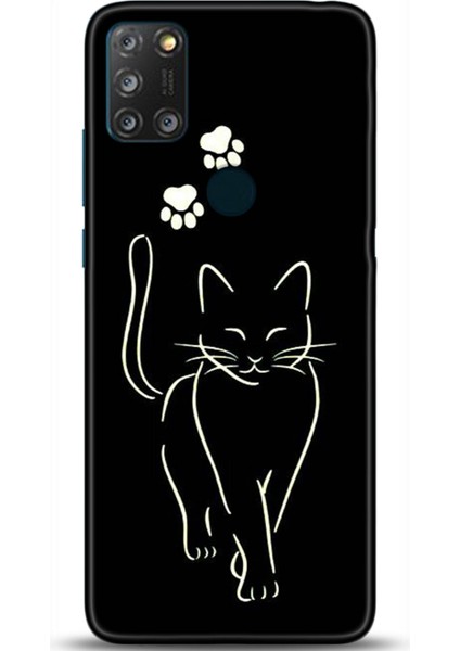 Alcatel 3x 2020 Kılıf Hd Baskılı Kılıf - Followed Institution 0644