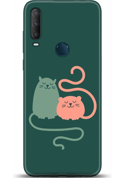 Alcatel 1s 2020 Kılıf Hd Baskılı Kılıf - Followed Institution 0610