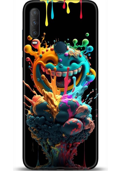 Alcatel 1s 2020 Kılıf Hd Baskılı Kılıf - Followed Institution 0617