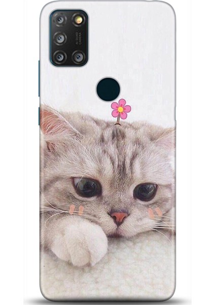 Alcatel 3x 2020 Kılıf Hd Baskılı Kılıf - Followed Institution 0019