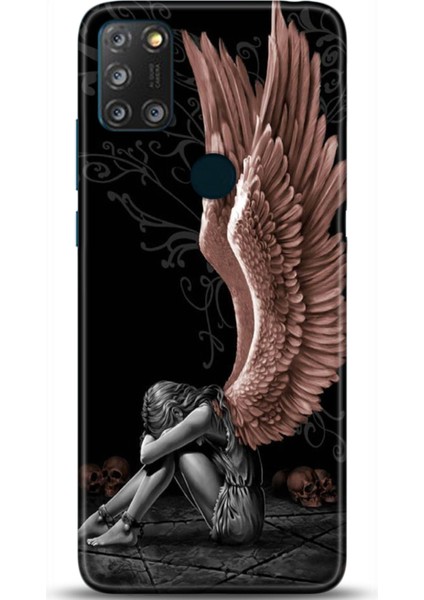 Alcatel 3x 2020 Kılıf Hd Baskılı Kılıf - Followed Institution 0091