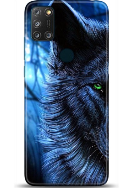 Alcatel 3x 2020 Kılıf Hd Baskılı Kılıf - Followed Institution 0136
