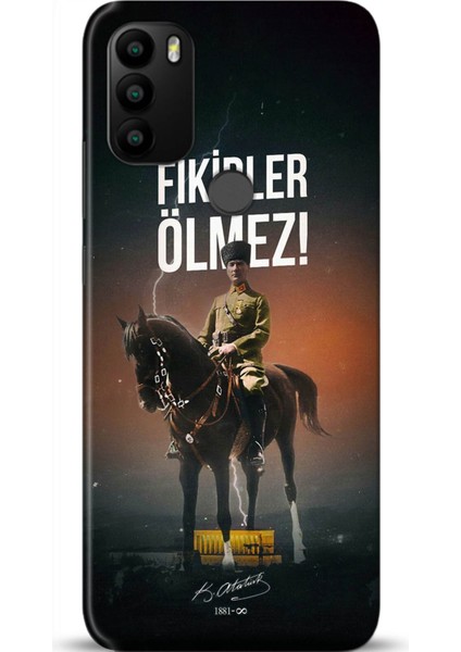 General Mobile Gm 21 Plus Kılıf Hd Baskılı Kılıf - Followed Institution 0514