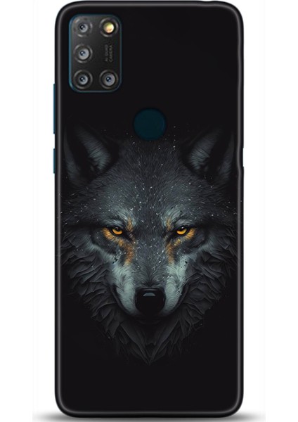 Alcatel 3x 2020 Kılıf Hd Baskılı Kılıf - Followed Institution 0598
