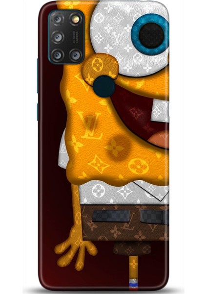 Alcatel 3x 2020 Kılıf Hd Baskılı Kılıf - Followed Institution 0608