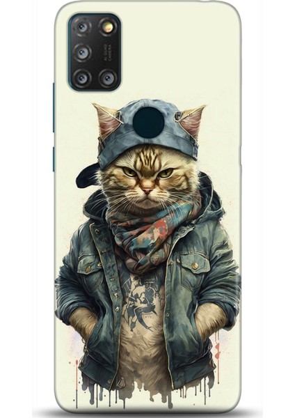 Alcatel 3x 2020 Kılıf Hd Baskılı Kılıf - Followed Institution 0618