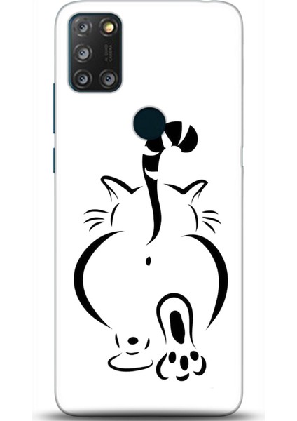 Alcatel 3x 2020 Kılıf Hd Baskılı Kılıf - Followed Institution 0666