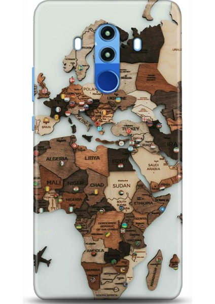 Huawei Mate 10 Pro Kılıf Hd Baskılı Kılıf - Followed Institution 0622