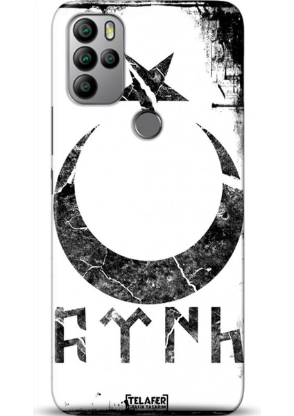 General Mobile Gm 21 Pro Kılıf Hd Baskılı Kılıf - Followed Institution 0048
