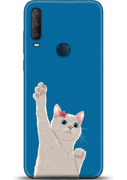 Alcatel 1s 2020 Kılıf Hd Baskılı Kılıf - Followed Institution 0026