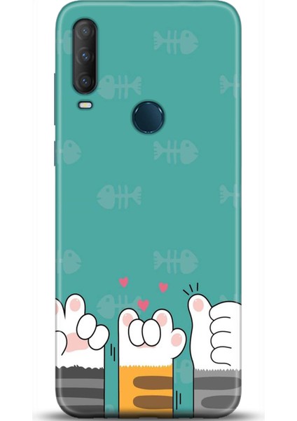 Alcatel 1s 2020 Kılıf Hd Baskılı Kılıf - Followed Institution 0062