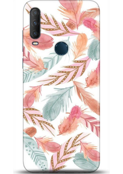 Alcatel 1s 2020 Kılıf Hd Baskılı Kılıf - Followed Institution 0339