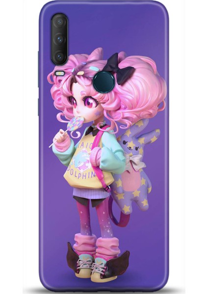 Alcatel 1s 2020 Kılıf Hd Baskılı Kılıf - Followed Institution 0088