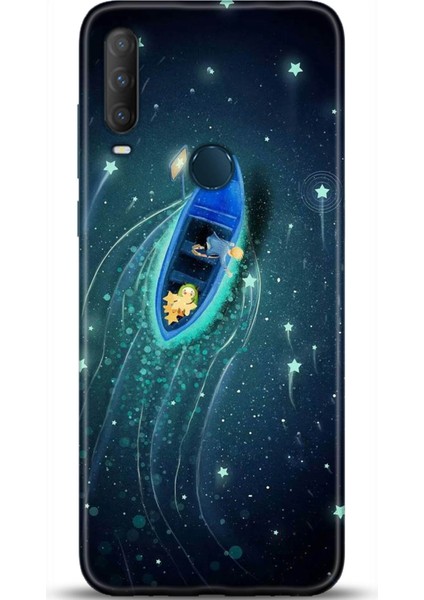 Alcatel 1s 2020 Kılıf Hd Baskılı Kılıf - Followed Institution 0313