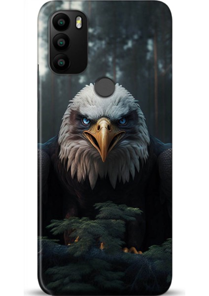 General Mobile Gm 21 Plus Kılıf Hd Baskılı Kılıf - Followed Institution 0596