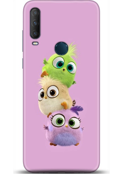 Alcatel 1s 2020 Kılıf Hd Baskılı Kılıf - Followed Institution 0431