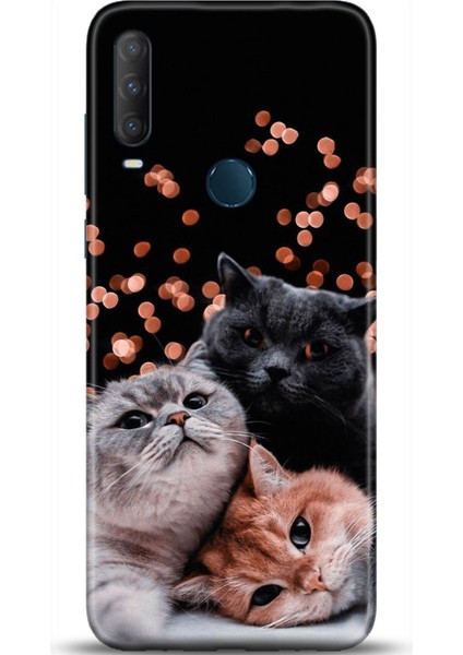 Alcatel 1s 2020 Kılıf Hd Baskılı Kılıf - Followed Institution 0668