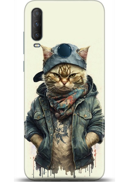 Alcatel 1s 2020 Kılıf Hd Baskılı Kılıf - Followed Institution 0618