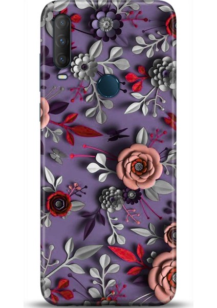 Alcatel 1s 2020 Kılıf Hd Baskılı Kılıf - Followed Institution 0653