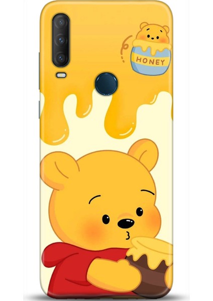 Alcatel 1s 2020 Kılıf Hd Baskılı Kılıf - Followed Institution 0662