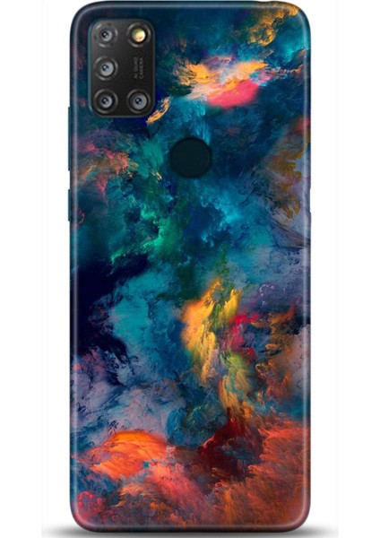 Alcatel 3x 2020 Kılıf Hd Baskılı Kılıf - Followed Institution 0114