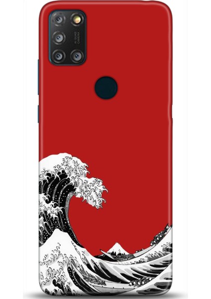 Alcatel 3x 2020 Kılıf Hd Baskılı Kılıf - Followed Institution 0217