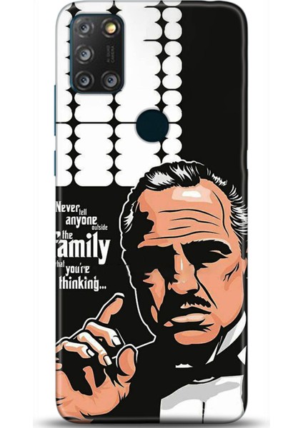 Alcatel 3x 2020 Kılıf Hd Baskılı Kılıf - Followed Institution 0250