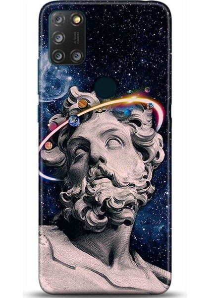 Alcatel 3x 2020 Kılıf Hd Baskılı Kılıf - Followed Institution 0387