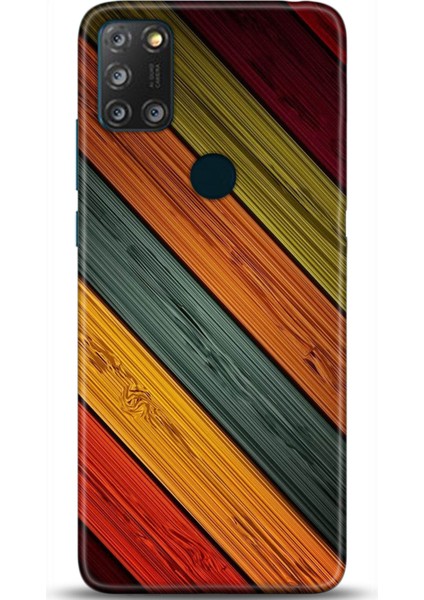Alcatel 3x 2020 Kılıf Hd Baskılı Kılıf - Followed Institution 0025